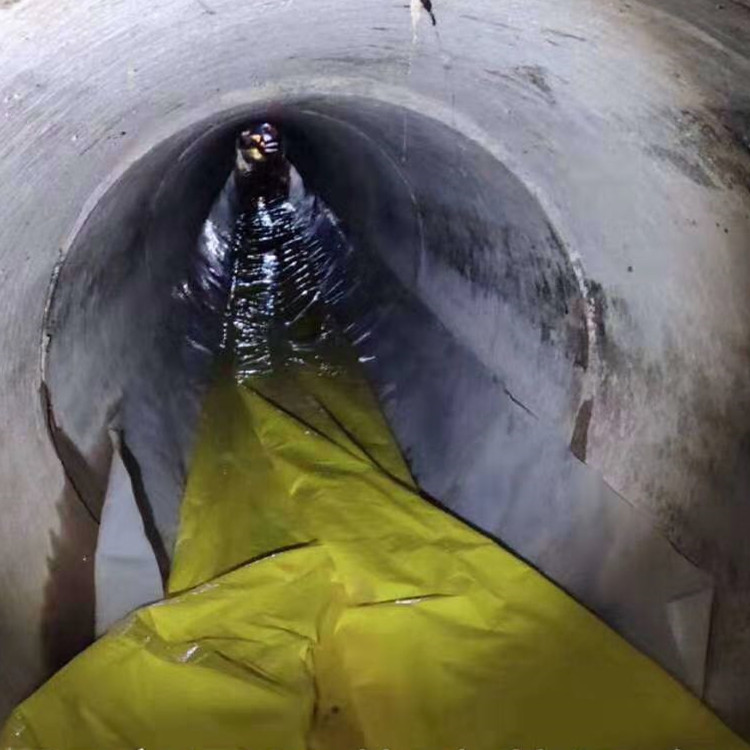 卡若管道光固化修复